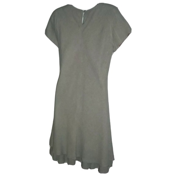 Hampton Dress Co Vintage 90’s Studded Jewel Earthy Boho Cottage Academia Preppy - Picture 4 of 12